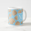 Search for vintage seashell mugs Boat