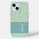 Search for initial t iphone cases Floral