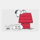 Search for black and brown stickers Charles schulz