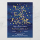 Search for twinkle twinkle little star gender invitations Glitter