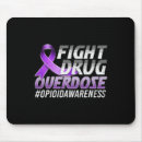 Search for drug mouse mats Drug overdose awareness