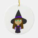 Search for witch christmas tree decorations Scary
