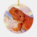 Search for bearded dragon christmas tree decorations Beardie