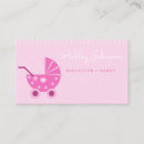 Search for newborn business cards Nursery