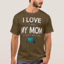 Search for funny video game tshirts Cute