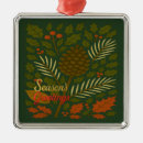 Search for cone christmas tree decorations Seasons greetings