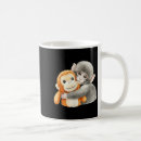 Search for plush mugs Monkey
