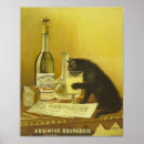 Search for vintage absinthe posters Cat