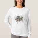 Search for horses galloping tshirts Equine