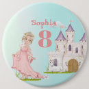 Search for birthday princess badges Cute