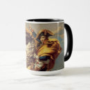 Search for napoleonic mugs Napoleon crossing the alps