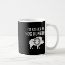 Search for hog hunting mugs Antler