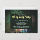 Search for fireworks invitations Stylish
