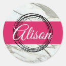 Search for black marble stickers Pink