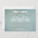 Search for teal and white wedding invitations Blue