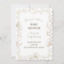 Search for floral gender reveal invitations Shower