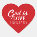Search for god is love stickers Encouraging