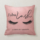 Search for eyelashes cushions Salon