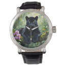 Search for black panther watches Wildlife