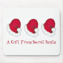 Search for santa claus mouse mats Xmas