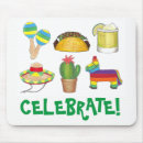 Search for sombrero mouse mats Maracas