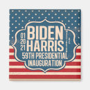 Search for inauguration magnets Political