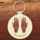 Search for henna key rings Tattoo