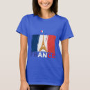 Search for french pastry tshirts France