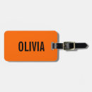 Search for novelty luggage tags Modern