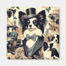 Search for papillons magnets Puppy