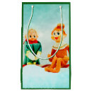 Search for vintage christmas gift bags Candy cane