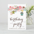 Search for love bird invitations Summer