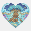Search for fantasy illustration stickers Magic