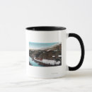 Search for railroad mugs White