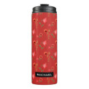 Search for red poppies travel mugs Poppy