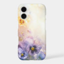 Search for yellow pansy iphone cases Flowers