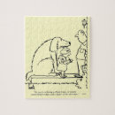 Search for girl and dog puzzles Cartoon