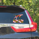 Search for hunting dog stickers Silhouette