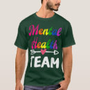 Search for team mental tshirts Anxiety