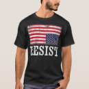 Search for upside down american flag tshirts Political