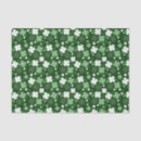 Search for shamrock tissue paper Irish