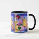 Search for cubist mugs Abstract