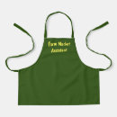 Search for assistants aprons For kids