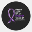 Search for proud aunt stickers Awareness