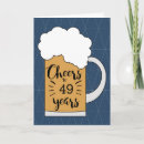 Search for 49 years old birthday cards 49th