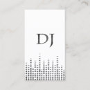 Search for sound engineer business cards Equalizer