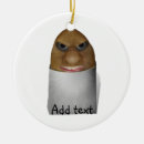 Search for potato christmas tree decorations Spud