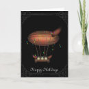 Search for steampunk christmas cards Victorian
