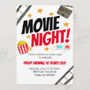 Search for cute movie party invitations Movies