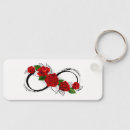 Search for tattoo key rings Flower